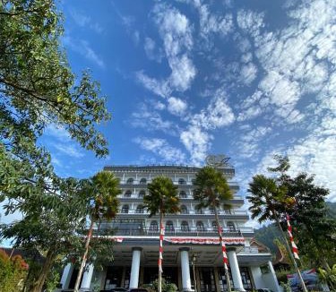 Pakem Hotel | K Hotel Kaliurang