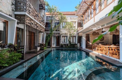 Lodtunduh Villa | Kakul Villas & Suites Ubud