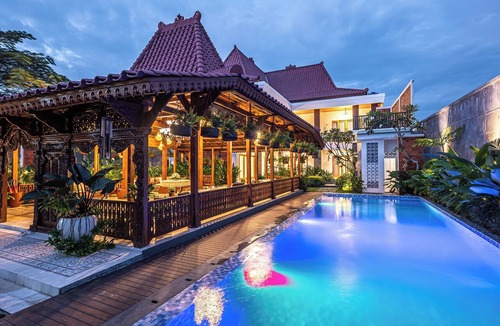 Mlati Villa | Kalynda Boutique Villa