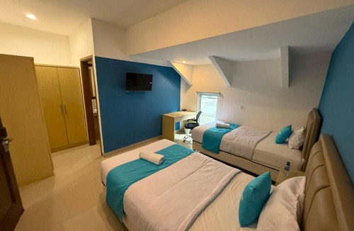Binong Hotel | Kami Rooms at Karawaci