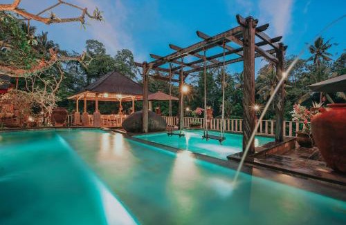 Tampaksiring Resort | Kawi Resort Ubud