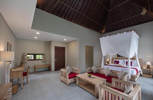 Tampaksiring Resort | Kawi Resort Ubud