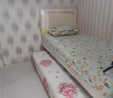 Rawasari Apartment | Kayla88 Rooms