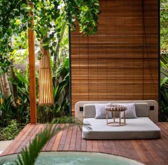 Seminyak Villa | Kayunida - Charming 1BR Wooden Villa in Seminyak