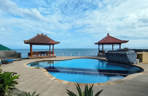 Seraya Barat House | Kebun Impian Guesthouse