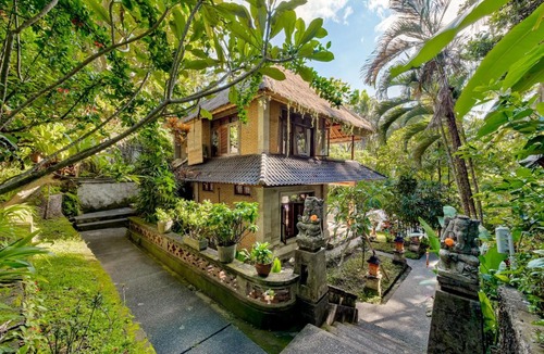 Nyuh Kuning Hotel | Kebun Indah Ubud
