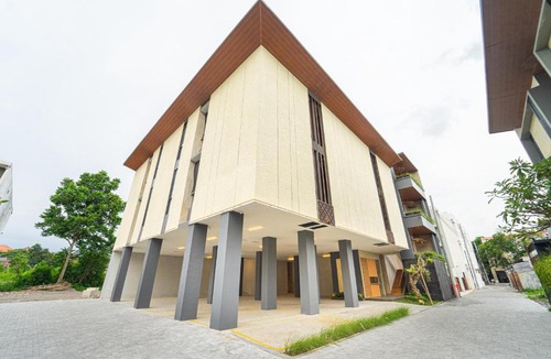 Depok Hotel | Keenan Living Luxe Seturan