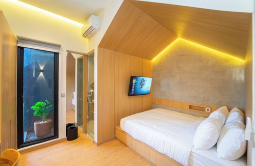 Depok Hotel | Keenan Living Luxe Seturan