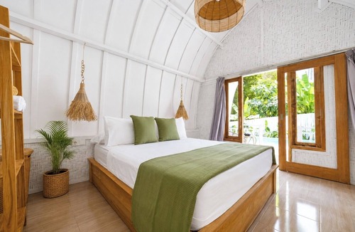 Senggigi Cabin | Kelapa Lodge - Lombok -