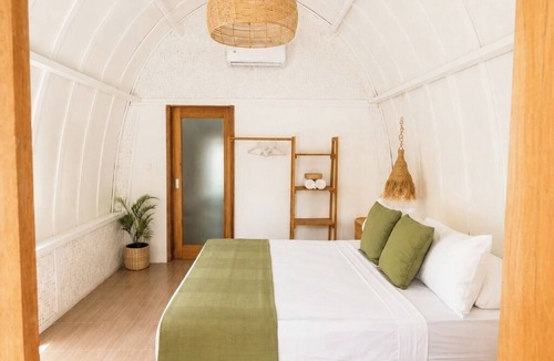 Senggigi Cabin | Kelapa Lodge - Lombok -