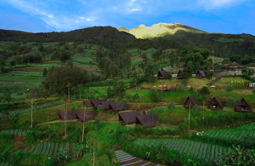 Banaran Hotel | Kema Merbabu