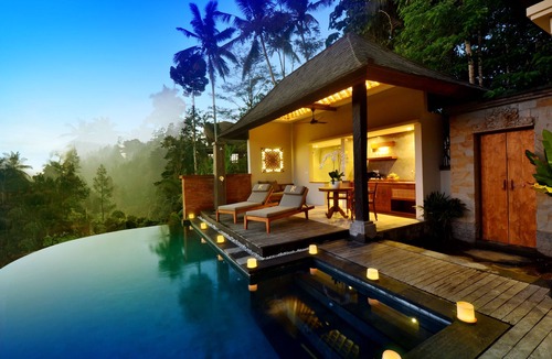 Kenderan Hotel | Kenran Resort Ubud by Soscomma