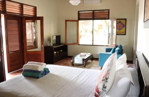 Cisolok Hotel | Ketapang Resort
