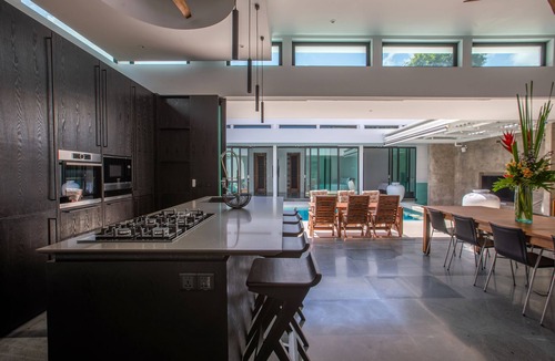 Central Seminyak Villa | Khalifah - new ultra luxury, unique 3 Bedroom Villa Seminyak