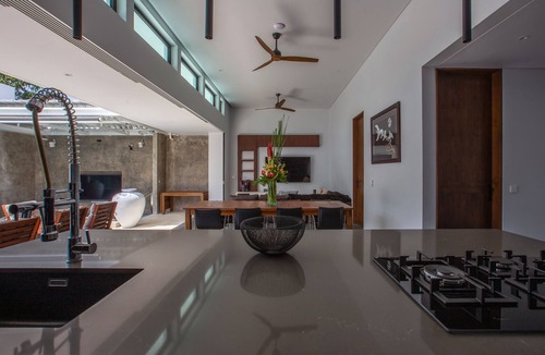 Central Seminyak Villa | Khalifah - new ultra luxury, unique 3 Bedroom Villa Seminyak
