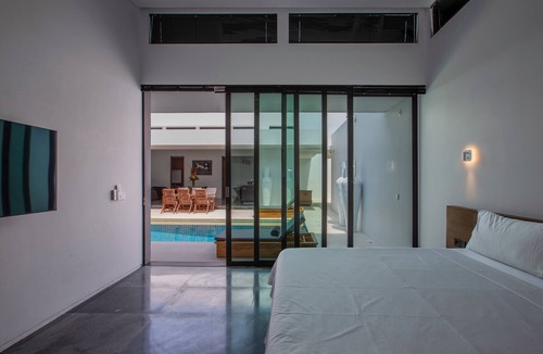 Central Seminyak Villa | Khalifah - new ultra luxury, unique 3 Bedroom Villa Seminyak