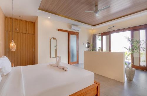 Padonan Villa | KIKI VILLAGE BATHTUB