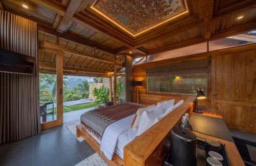 Sebatu Bed & Breakfast | Kini Sebatu