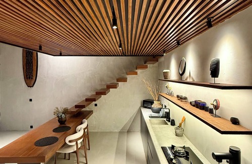 Bukit Apartment | Kinoh Loft 1 Stylish tropical stay Uluwatu