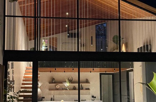 Jimbaran Villa | KINOH Loft II Private Pool & Tropical Design