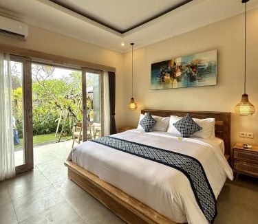 Kemenuh House | Kojong House by Lefanna