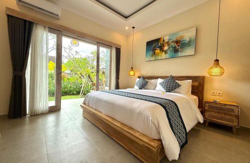 Kemenuh House | Kojong House by Lefanna