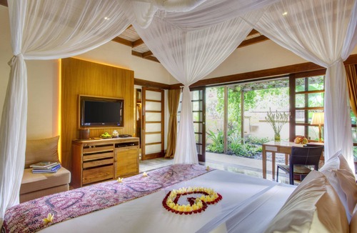 Ubud City-Centre Hotel | Komaneka at Monkey Forest