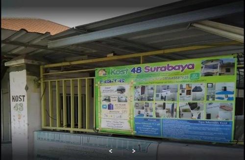 Surabaya House | Kost 48 Surabaya