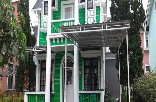 Cipanas Villa | Kota Bunga FF