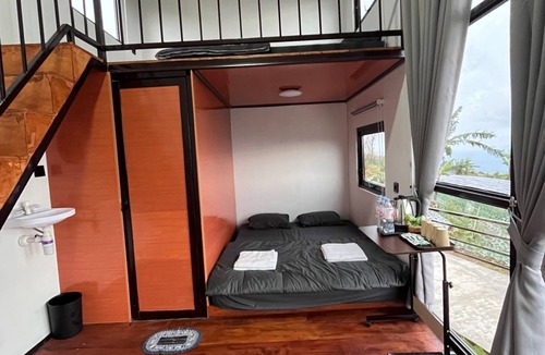 Banjarasri Hotel | Krincing Hills Cabin