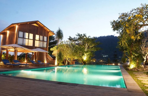 Sidemen Villa | Kropak Sidemen