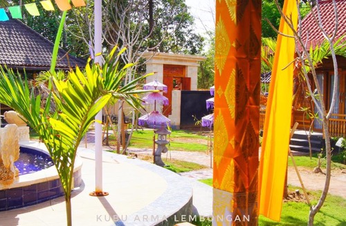 Jungut Batu Resort | Kubu Arma Lembongan