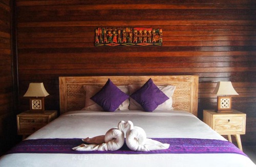 Jungut Batu Resort | Kubu Arma Lembongan
