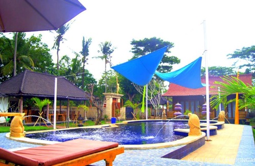 Jungut Batu Resort | Kubu Arma Lembongan