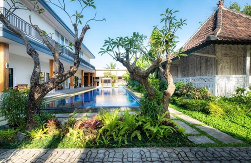 Lodtunduh Hotel | Kubu Kirana