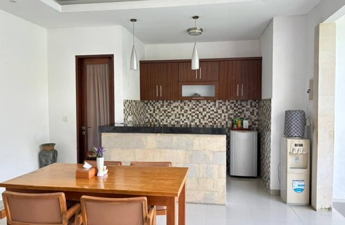 Kerobokan Villa | Kubu Manggala 1-Bedroom Private Pool Villa Include Breakfast