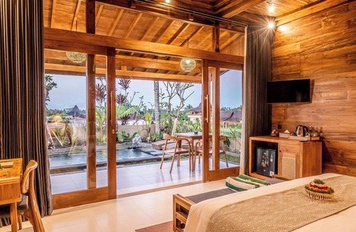 Sebatu Villa | Kubu Tama Villa