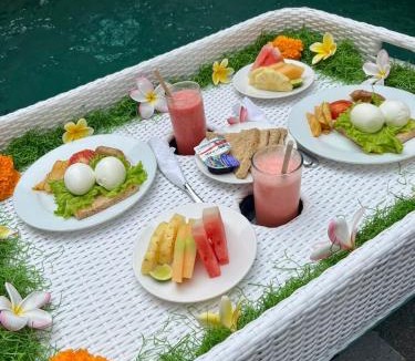 Kemenuh Hotel | Kudesa Bali
