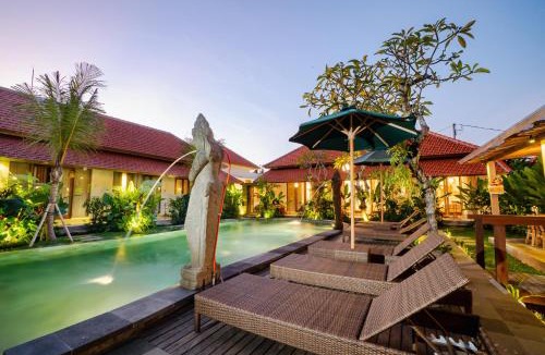Kemenuh Hotel | Kudesa Bali