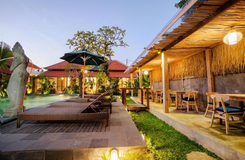 Kemenuh Hotel | Kudesa Bali