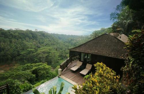 Kedewatan Resort | Kupu Kupu Barong Villas and Tree Spa