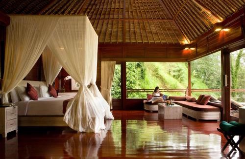 Kedewatan Resort | Kupu Kupu Barong Villas and Tree Spa