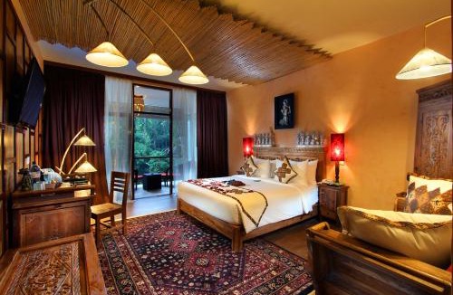 Kedewatan Resort | Kupu Kupu Barong Villas and Tree Spa