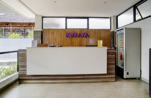 Bandar Lampung House | Kuraya Elegant Twin Room