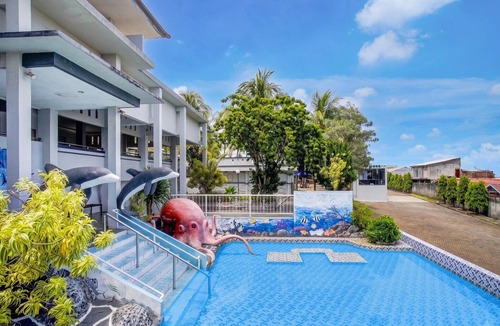 Bandar Lampung House | Kuraya Twin Balcony Suite