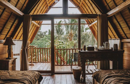 Selemadeg Cabin | Kusfarm Bali by AHM