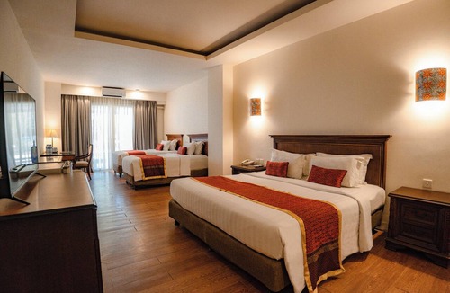 Kartika Plaza Hotel | Kuta Paradiso Hotel
