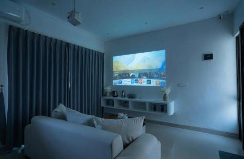 Batam House | Kyzen Stay - Jacuzzi home near ferry terminal