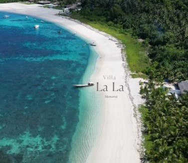 Mentawai Islands Villa | La La Villas