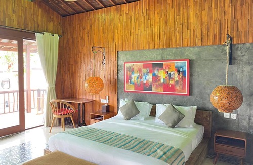 Pererenan Villa | La Pan Nam Exotic Villas and Spa